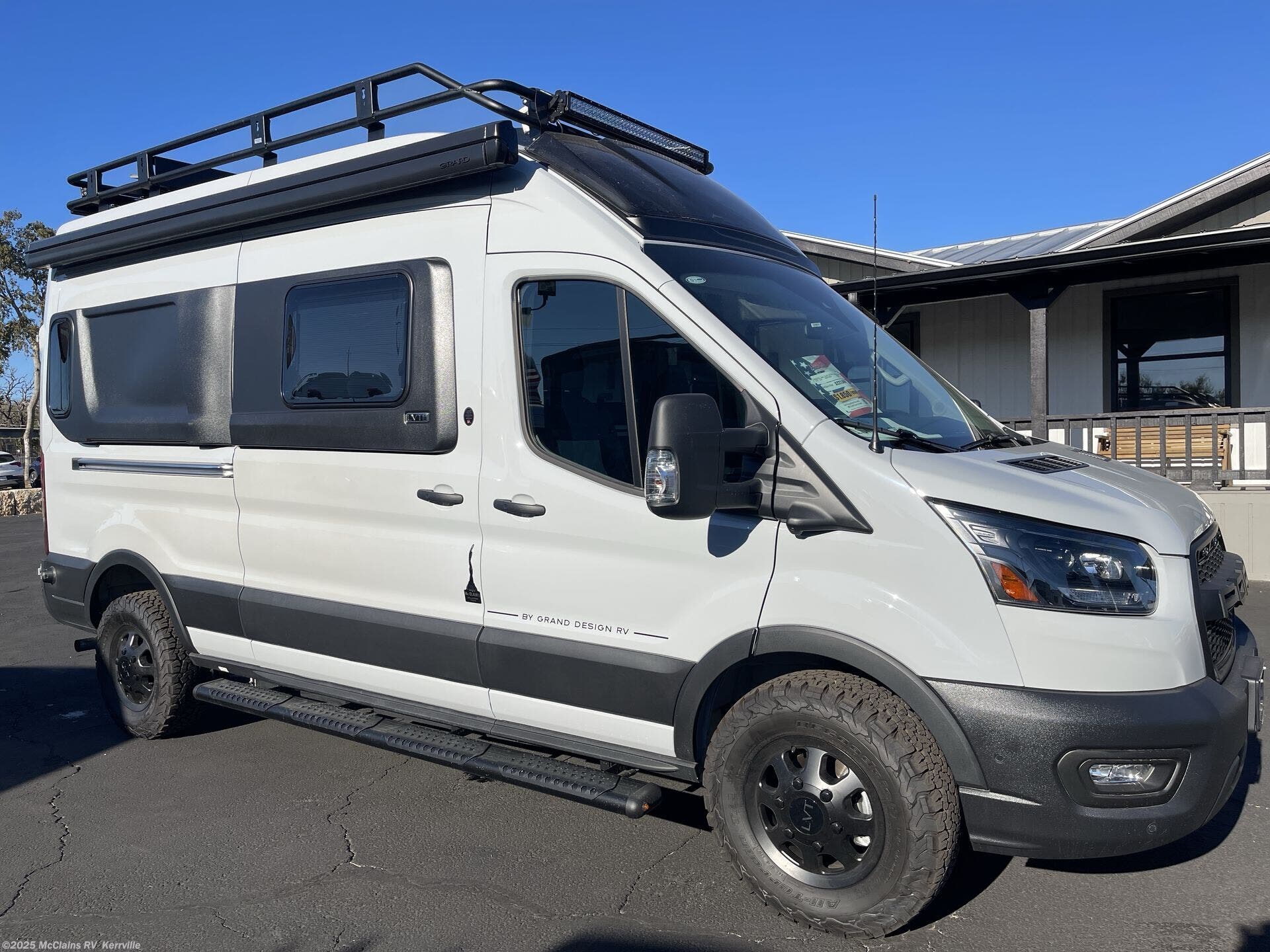 New 2026 Grand Design Lineage LVT1 available in Kerrville, Texas