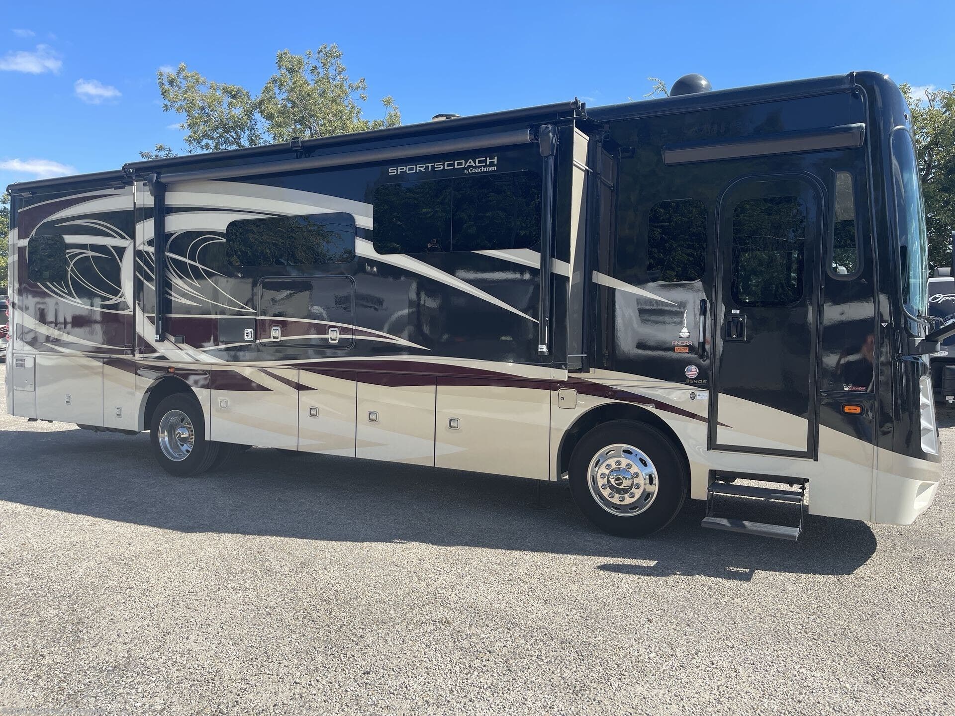 Used 2023 Coachmen Sportscoach 354QS available in Kerrville, Texas