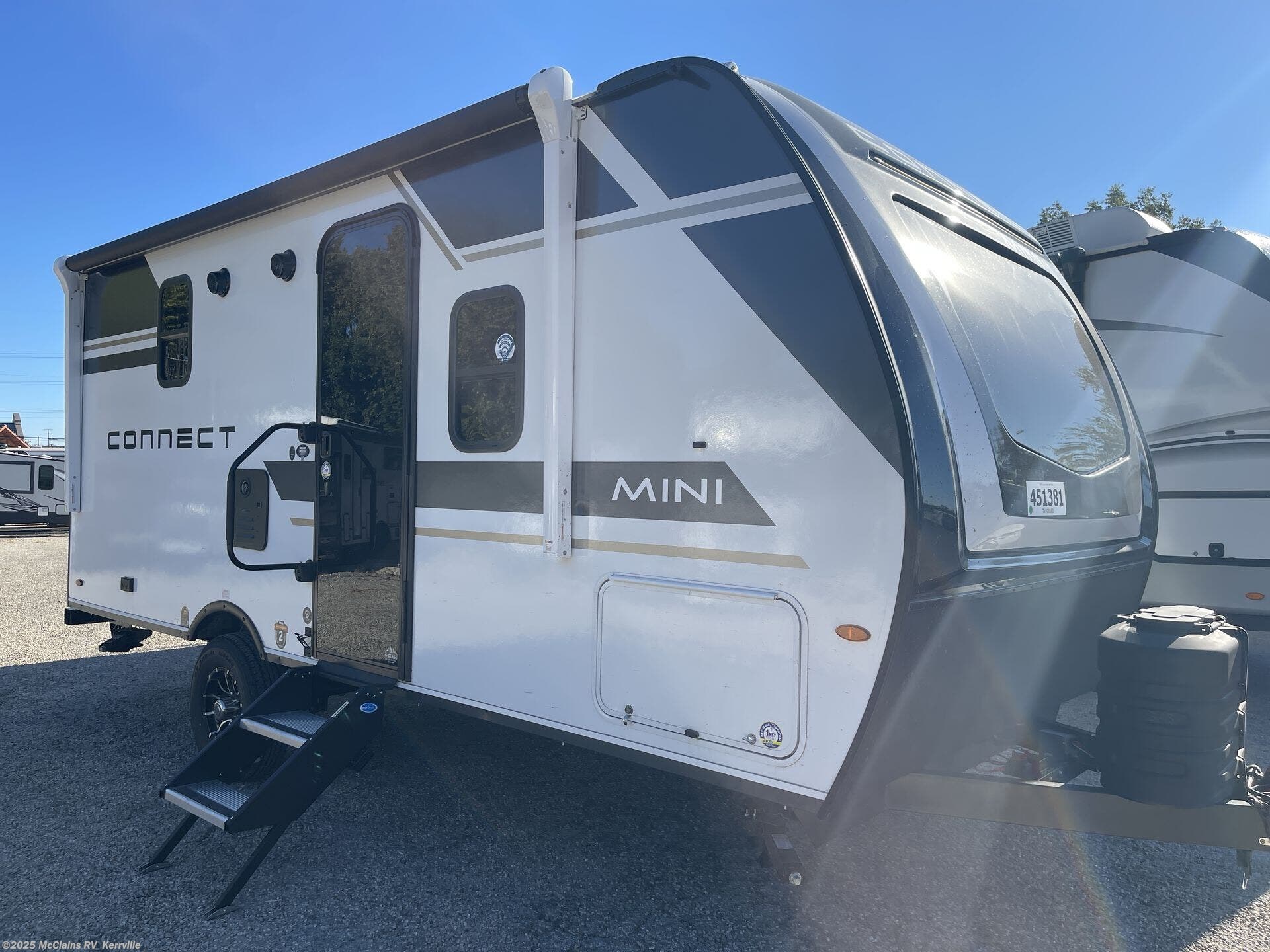 New 2026 K-Z Connect Mini 171RK available in Kerrville, Texas