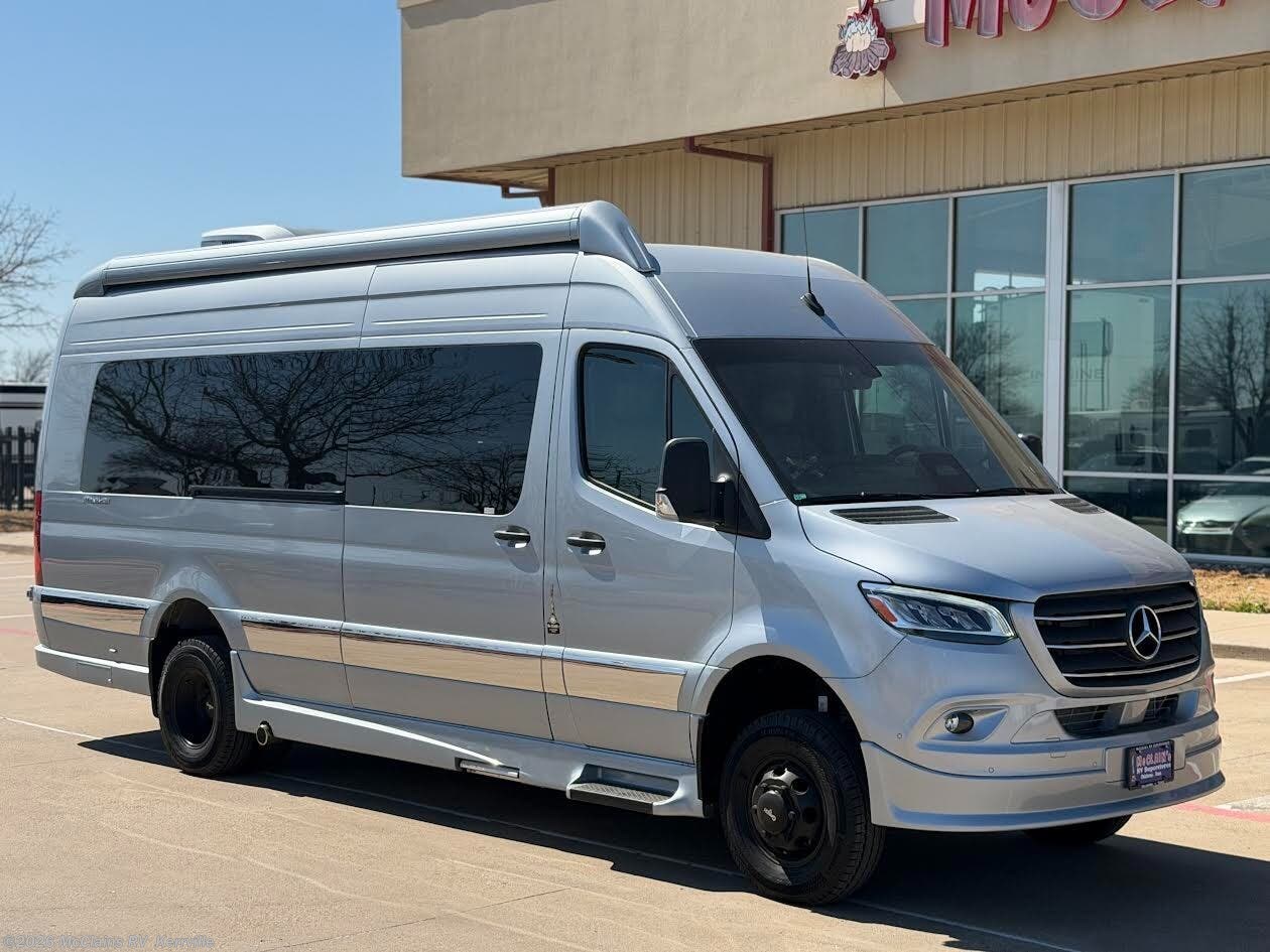 New 2027 Grech RV Strada AWD LOUNGE-ION available in Kerrville, Texas