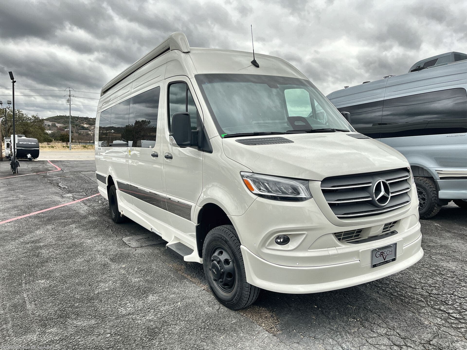 New 2027 Grech RV Strada AWD TOUR-ION available in Kerrville, Texas