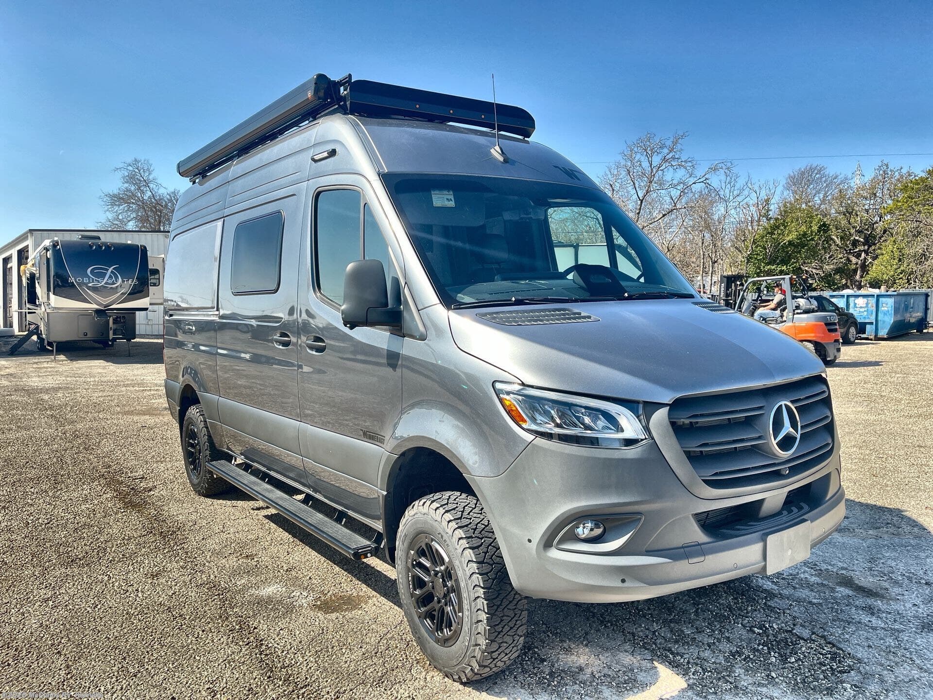 New 2026 Winnebago Revel Sport 44N available in Kerrville, Texas