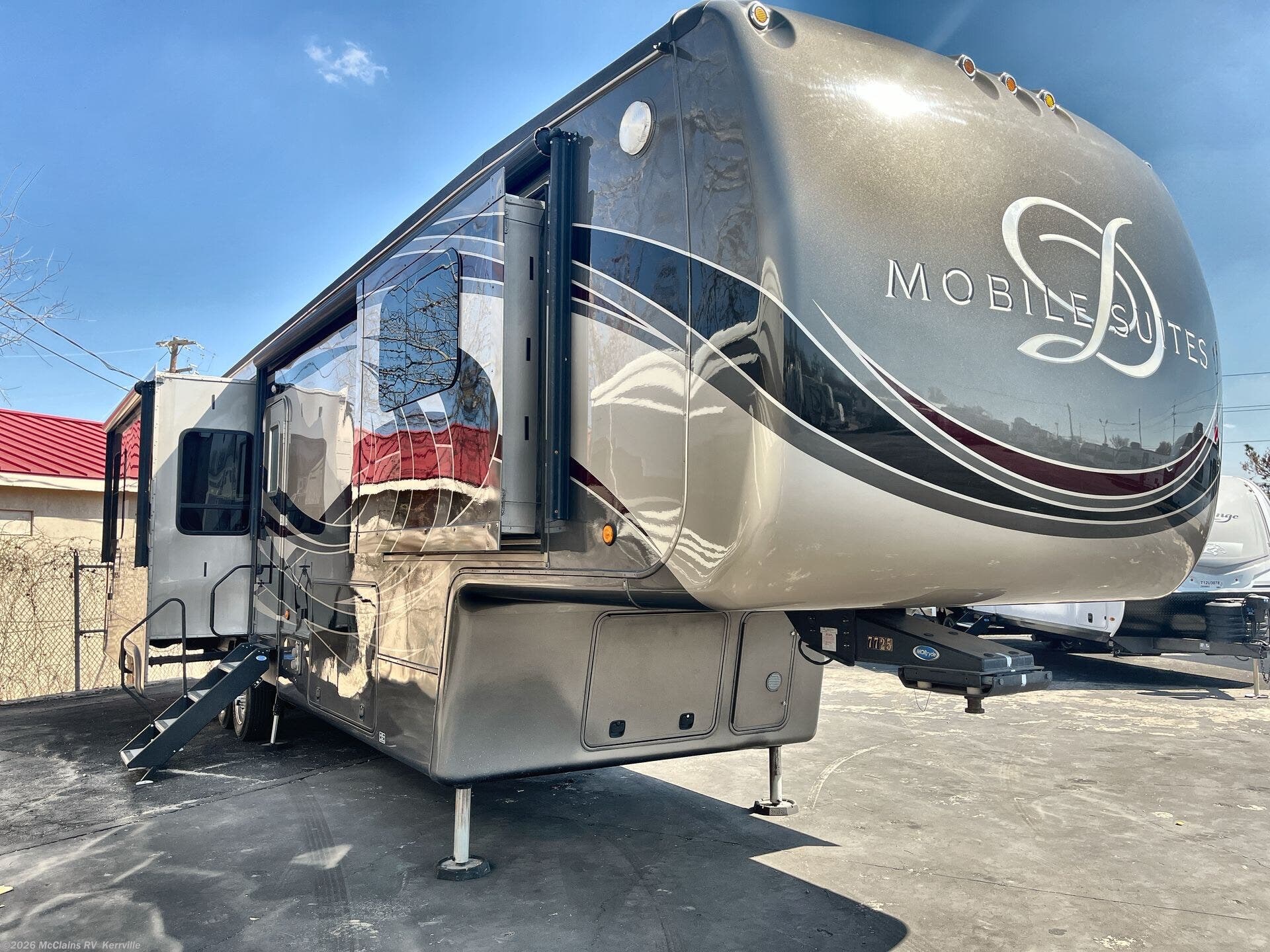 Used 2015 DRV Mobile Suites 38RSSB3 available in Kerrville, Texas