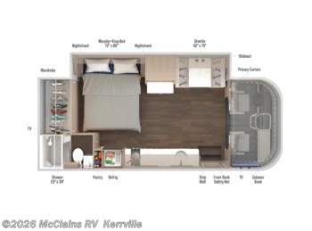 New 2026 Winnebago Sunflyer 28MB available in Kerrville, Texas