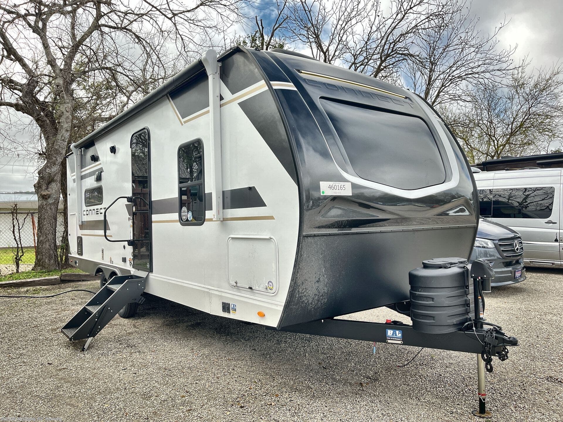 New 2026 K-Z Connect 241RLK available in Kerrville, Texas