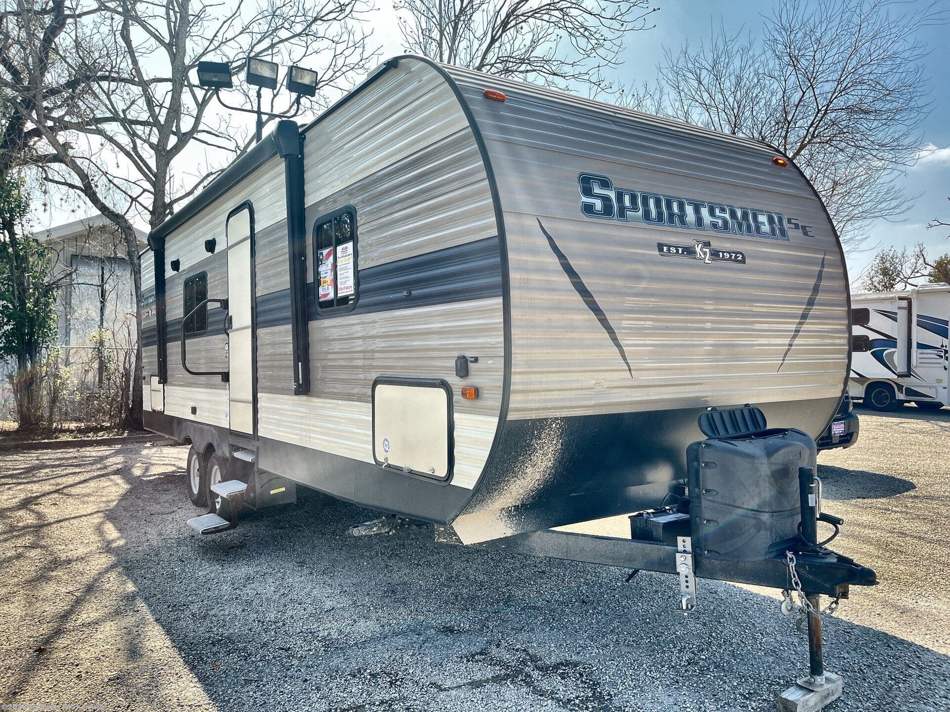 Used 2019 K-Z Sportsmen SE 260BHLE available in Kerrville, Texas