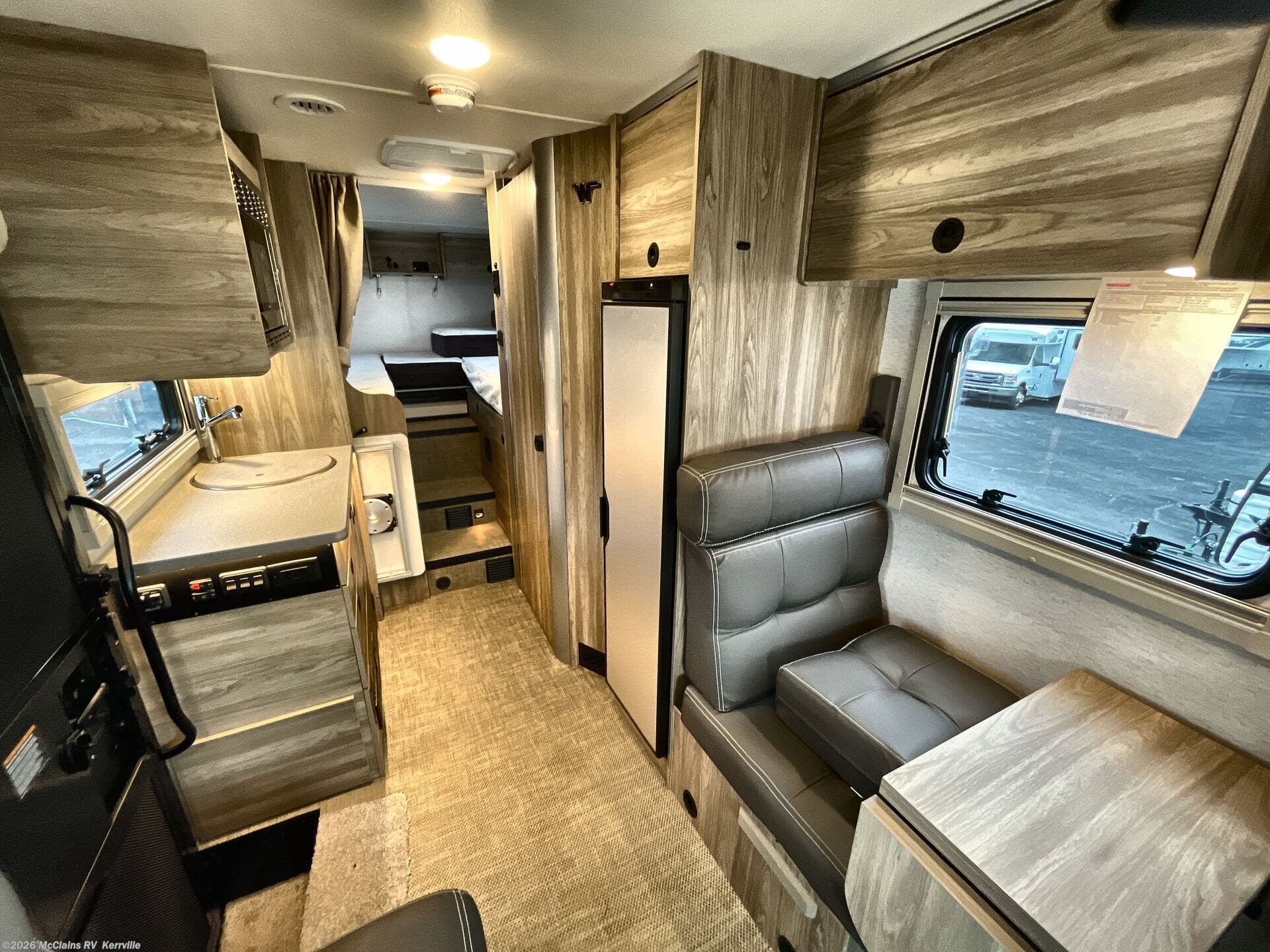 New 2027 Winnebago Ekko 23B available in Kerrville, Texas