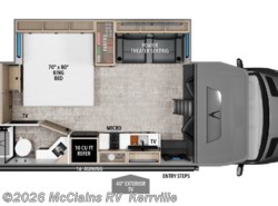 New 2026 Grand Design Lineage 25FW available in Kerrville, Texas