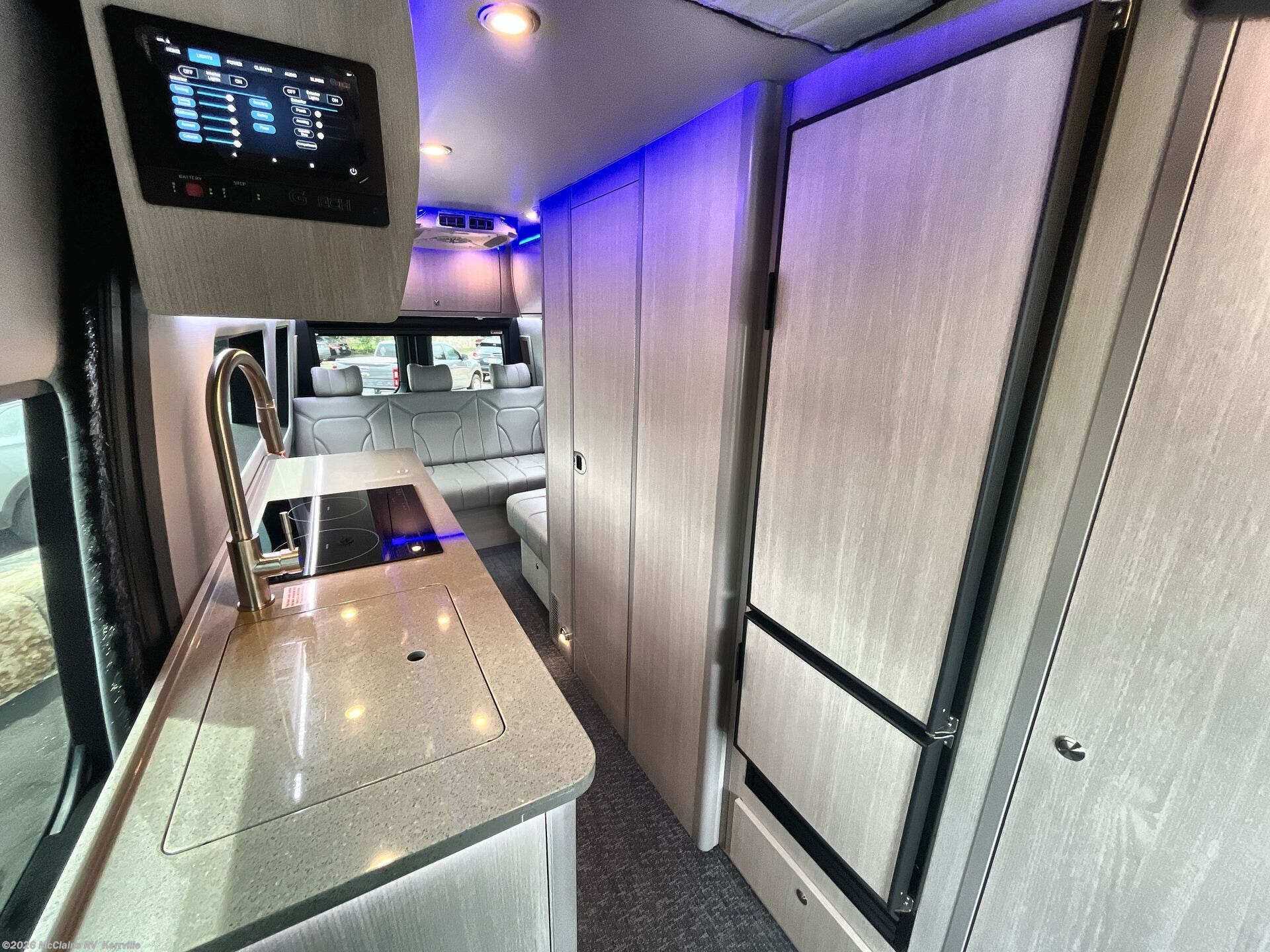 New 2027 Grech RV Strada AWD TOUR-ION available in Kerrville, Texas