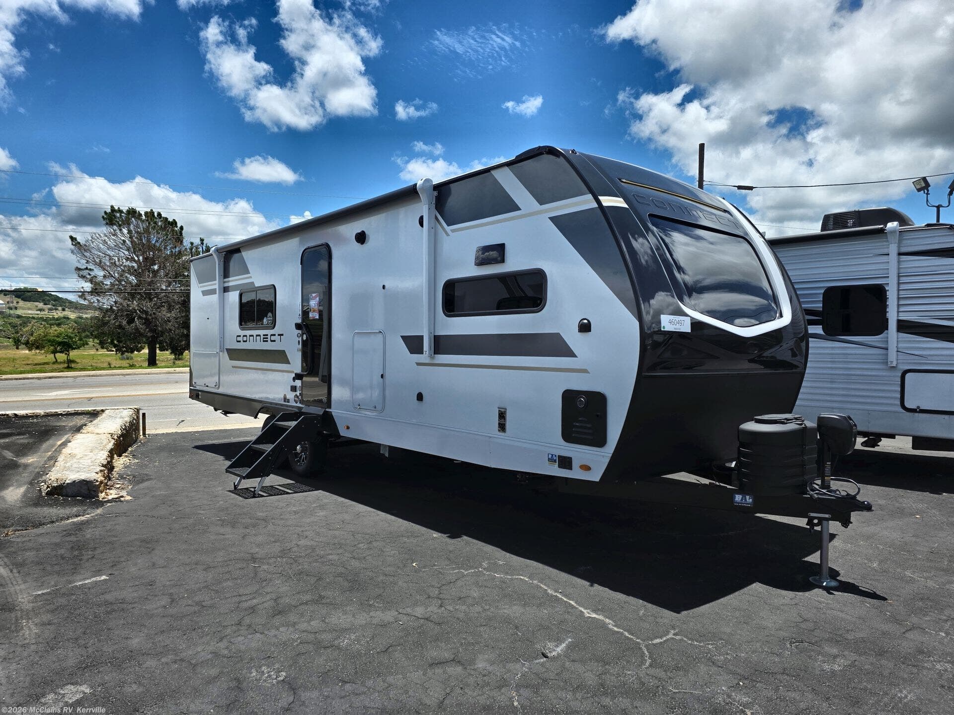 New 2026 K-Z Connect 282FKK available in Kerrville, Texas