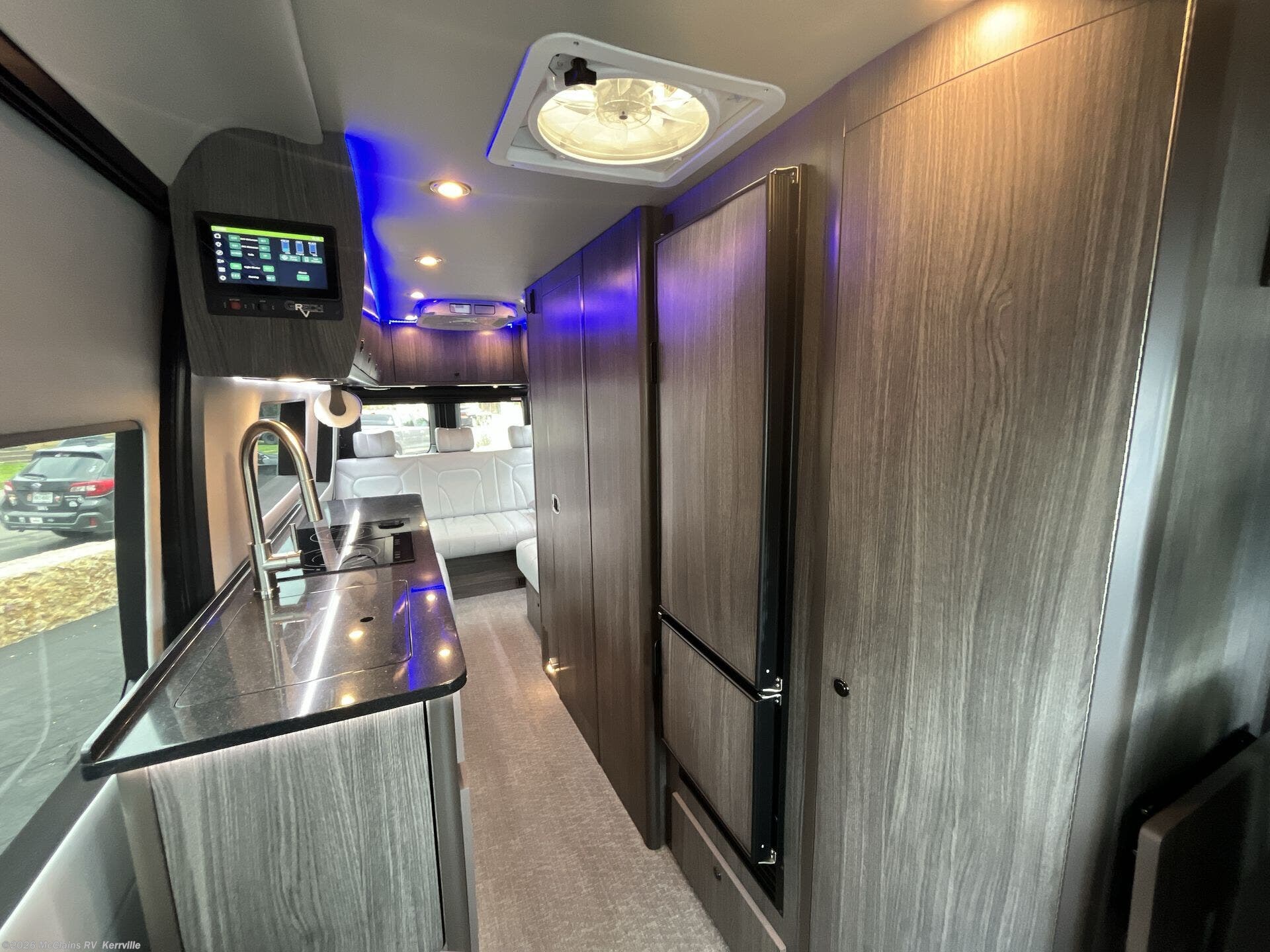 Used 2025 Grech RV Strada TOUR-ION available in Kerrville, Texas