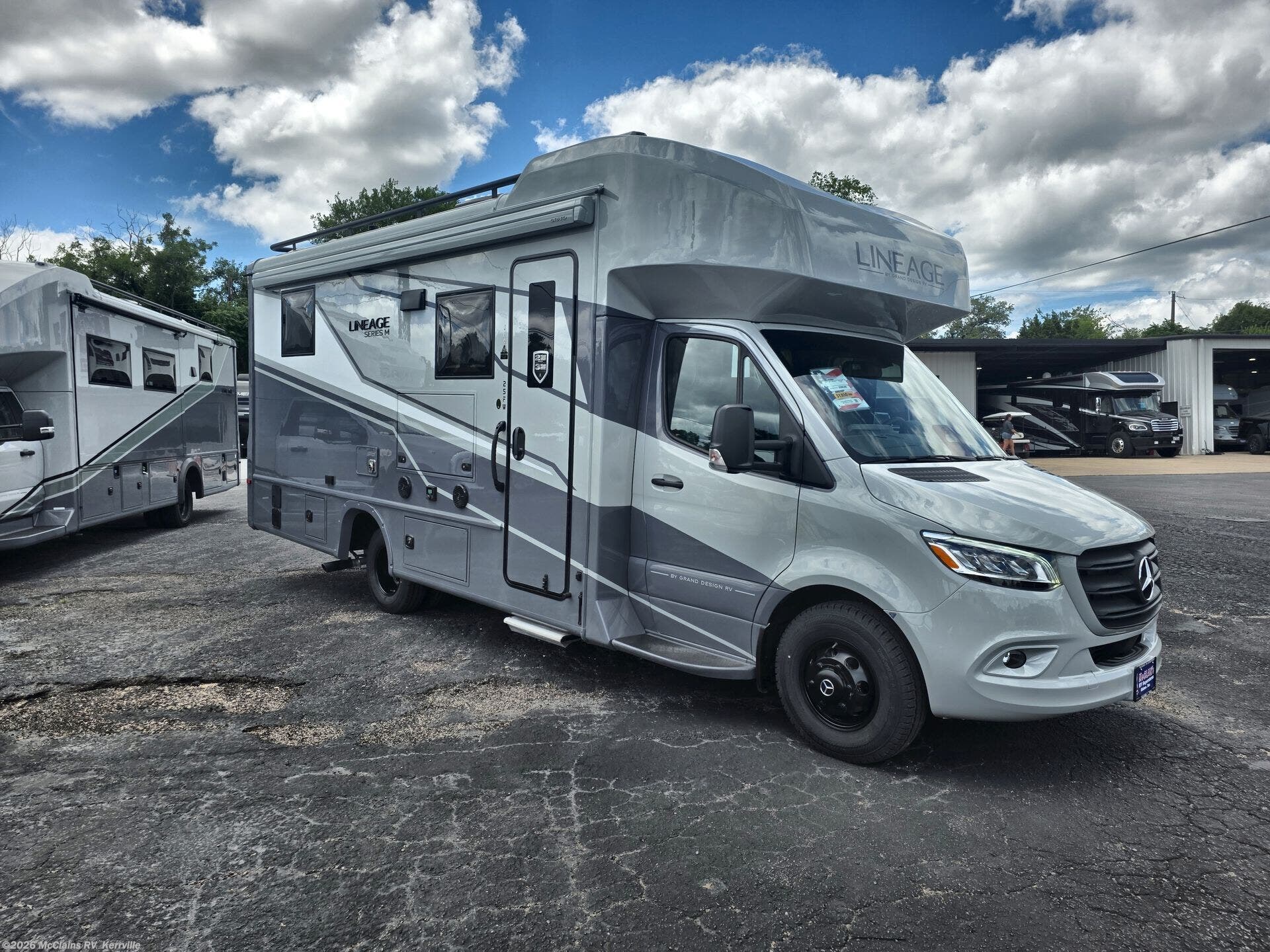 New 2027 Grand Design Lineage 25FW available in Kerrville, Texas