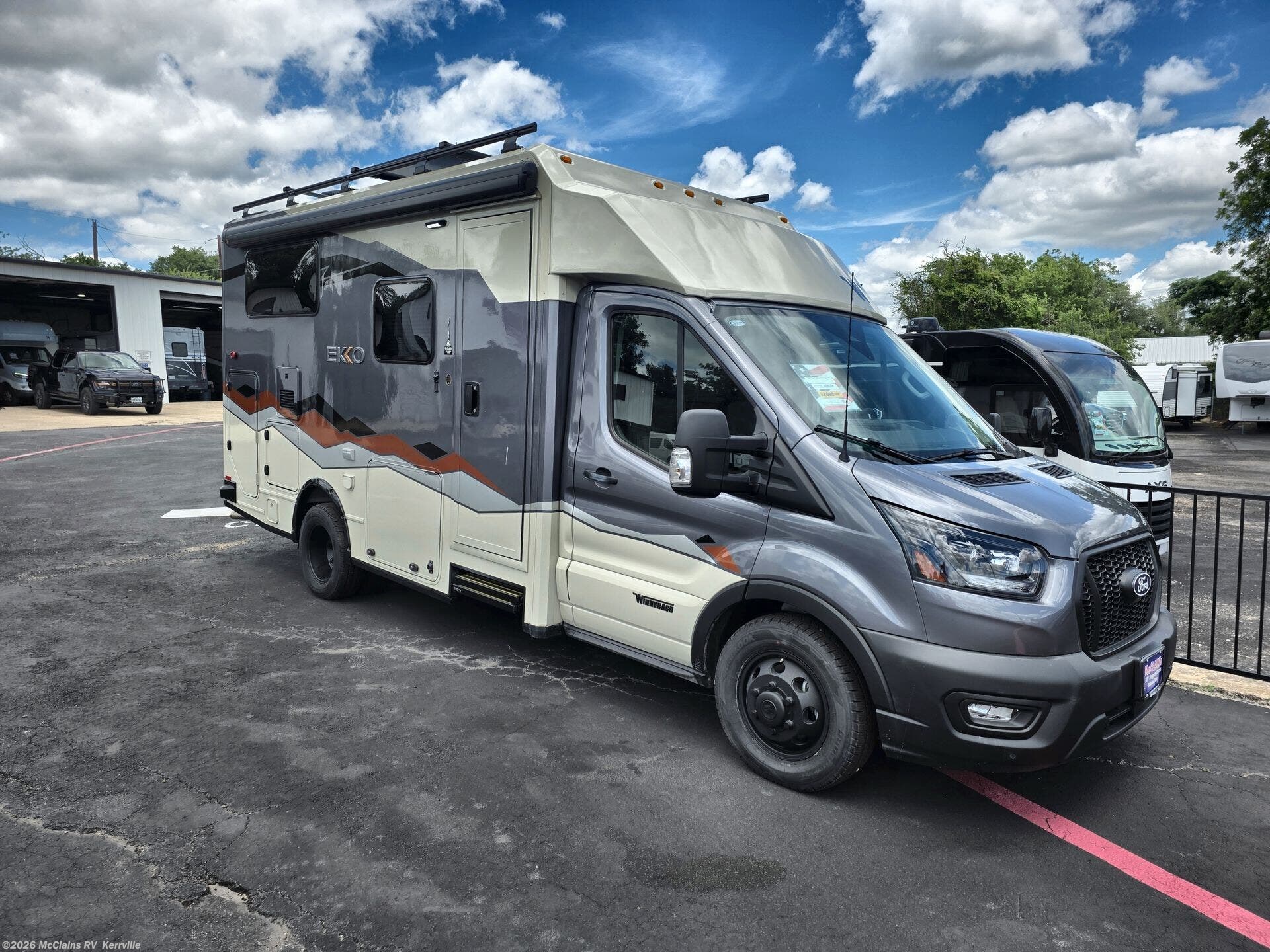 New 2027 Winnebago Ekko 22A available in Kerrville, Texas