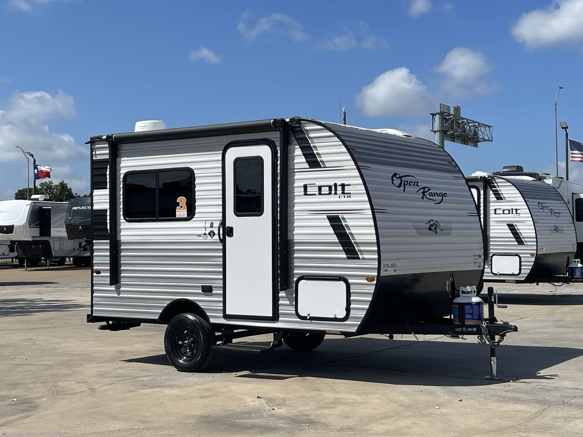 New 2027 Highland Ridge Open Range CONV COLT 13RD available in Kerrville, Texas