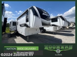 New 2024 Jayco Eagle 321RSTS available in Ina, Illinois