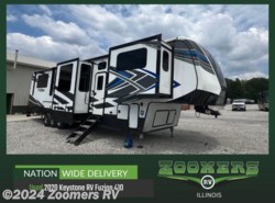 Used 2020 Keystone Fuzion 410 available in Ina, Illinois