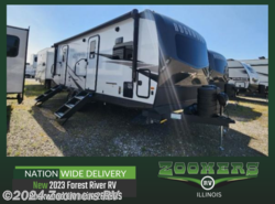 New 2023 Forest River Rockwood Ultra Lite 2608BS available in Ina, Illinois