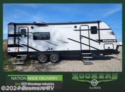 New 2023 Winnebago Minnie 2529RG available in Ina, Illinois