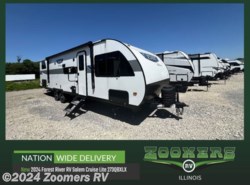 New 2024 Forest River Salem Cruise Lite 273QBXLX available in Ina, Illinois