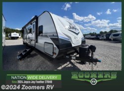 New 2024 Jayco Jay Feather 27BHB available in Ina, Illinois