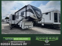 New 2025 Keystone Raptor 415 available in Ina, Illinois