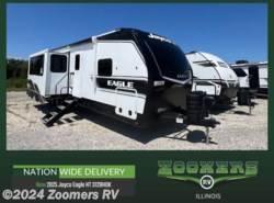 New 2025 Jayco Eagle HT 312BHOK available in Ina, Illinois