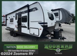 New 2025 Forest River Surveyor Legend 204MKLE available in Ina, Illinois