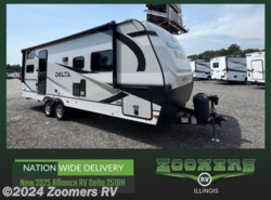 New 2025 Alliance RV Delta 251BH available in Ina, Illinois