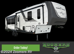 New 2025 Forest River Rockwood Signature R361RLS available in Ina, Illinois