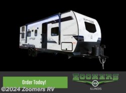 New 2025 Forest River Grand Surveyor 253RLS available in Ina, Illinois