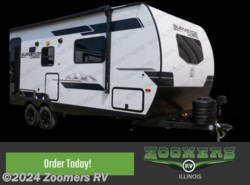 New 2025 Forest River Grand Surveyor 268FKBS available in Ina, Illinois