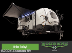 New 2025 Forest River Rockwood Geo Pro G20BH available in Ina, Illinois