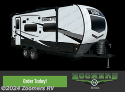 New 2025 Forest River Rockwood Mini Lite 2517S available in Ina, Illinois