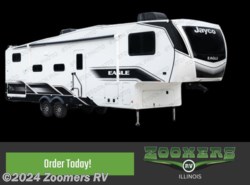 New 2025 Jayco Eagle 321RSTS available in Ina, Illinois