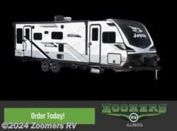 New 2025 Jayco Jay Feather 22RB available in Ina, Illinois