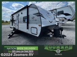 New 2025 Jayco Jay Flight 265TH available in Ina, Illinois