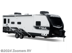 New 2025 Jayco Eagle HT 312BHOK available in Ina, Illinois