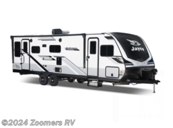 New 2025 Jayco Jay Feather 29QBH available in Ina, Illinois