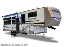 New 2025 Forest River Salem Hemisphere 328BH available in Ina, Illinois