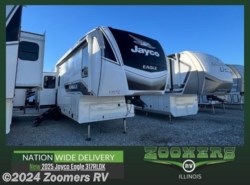 New 2025 Jayco Eagle 317RLOK available in Ina, Illinois