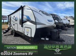 Used 2023 Forest River Cherokee Alpha Wolf 22SW-L available in Ina, Illinois