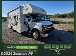 Used 2021 Thor Motor Coach Four Winds 22E Chevy available in Ina, Illinois