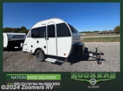 Used 2019 Little Guy Rough Rider Mini-Max available in Ina, Illinois