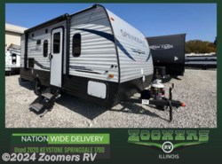 Used 2020 Keystone Springdale Mini 1790FQ available in Ina, Illinois