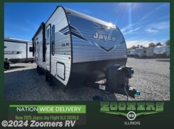 New 2025 Jayco Jay Flight SLX 262RLS available in Ina, Illinois