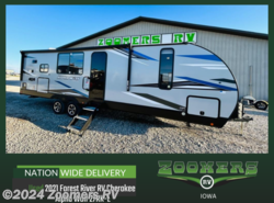 Used 2021 Forest River Cherokee Alpha Wolf 27RK-L available in Lamoni, Iowa