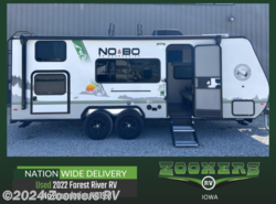 Used 2022 Forest River No Boundaries NB19.3 available in Lamoni, Iowa