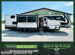 New 2025 Keystone Alpine Avalanche Edition 390DS available in Lamoni, Iowa