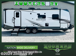 New 2024 Forest River Rockwood Ultra Lite 2606WS available in Lamoni, Iowa