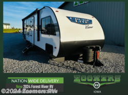 New 2024 Forest River Salem Cruise Lite View 24VIEW available in Lamoni, Iowa